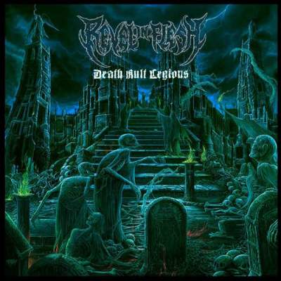 Revel In Flesh: "Death Kult Legions" – 2014