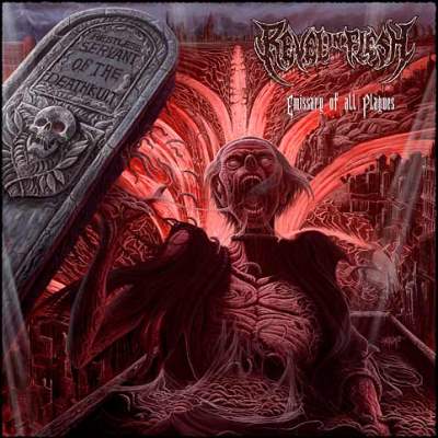 Revel In Flesh: "Emissary Of All Plagues" – 2016